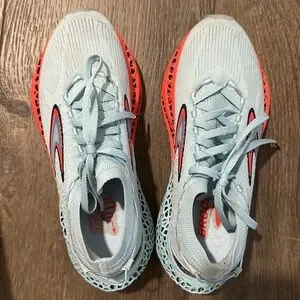 Brooks Shoes Brooks Exhilarate Bl Running Shoes Womens Size